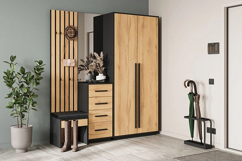 Прихожая Неаполь-2 - фото 1