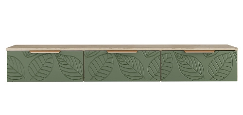 ТВ тумба подвесная Асти-1 Бразо - фото 3