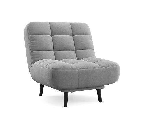 Кресло Бадди Ultra Grey - фото 1