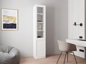 Библиограф 1.3 Рельеф Белый