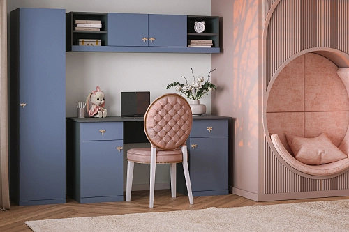 Стенка детская Стрекоза-11 Космея - фото 1