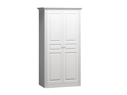 Шкаф распашной Классика Люкс-2.8 МДФ - фото 5