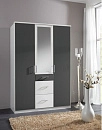 Шкаф распашной Престиж 3.3 с зеркалом