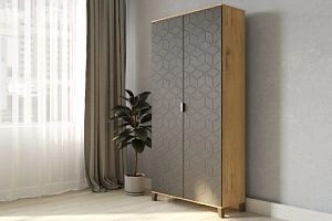 Марвин Йорк 2 фрезеровка 2 Графит