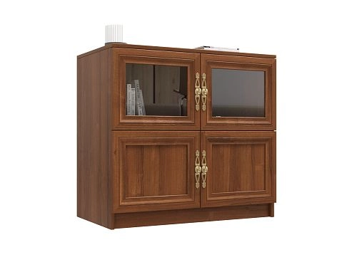 Комод Карлос-020 Орех Экко - фото 3