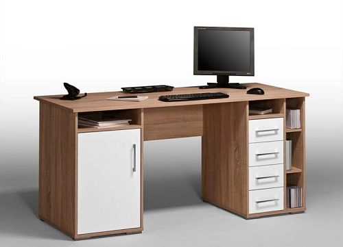 Компьютерный стол Пегас-1 - фото 1