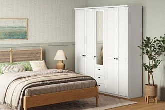 София РАХ-17 МДФ Белый