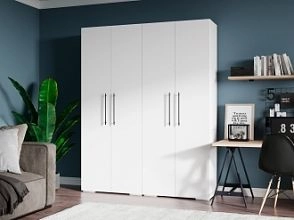 Калифорния-Стиль-7 Белый