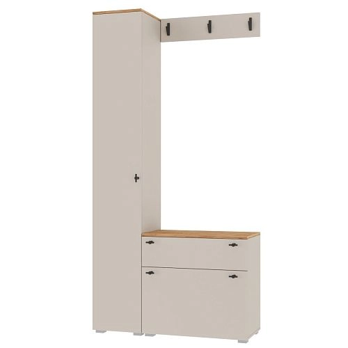 Прихожая Квели 7 Кашемир - фото 2