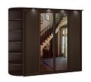 Шкаф-купе Галакси-4
