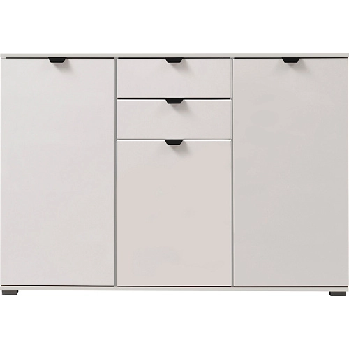 Комод Отин-1 Белый - фото 3