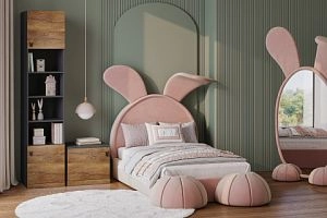 детская Банни-1 Дуб Мореный