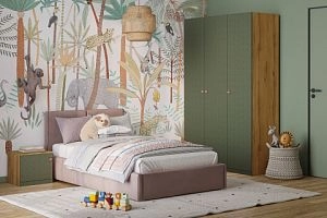 детская Скарабей-1 Пантано