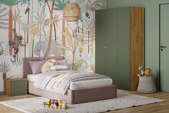 детская Скарабей-1 Пантано