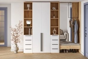 Хейсон-25 Белый Дуб Золотистый