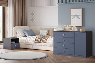 детская Стрекоза-4 Космея