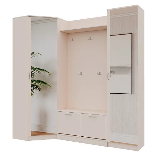 Прихожая Ольга-11 Кашемир - фото 4