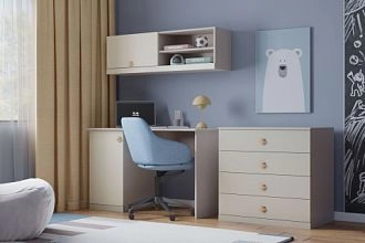 детская Скарабей-8 Кашемир