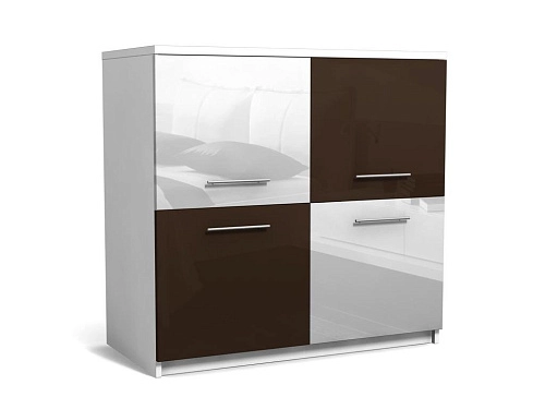 Комод Престиж-3 МДФ - фото 1