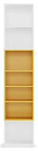 Стеллаж Олли-1 Солнечный Свет - фото 3