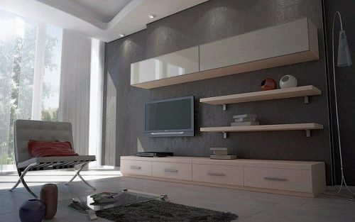 Стенка Каир МДФ - фото 1