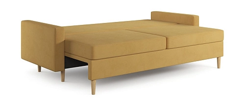 Диван Робин Max yellow 27 - фото 4