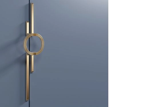 Шкаф распашной Белиз-6 Альби Полуночно-синий - фото 2