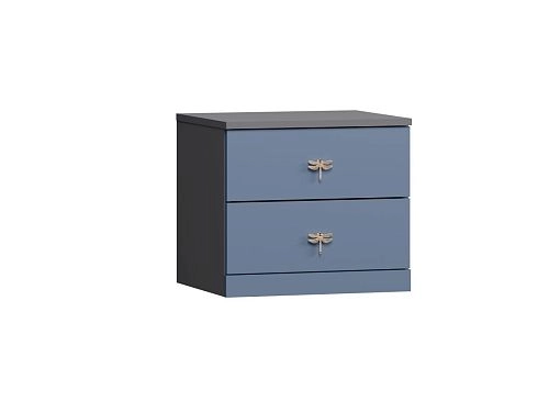 Тумба прикроватная Стрекоза-3 Космея - фото 4