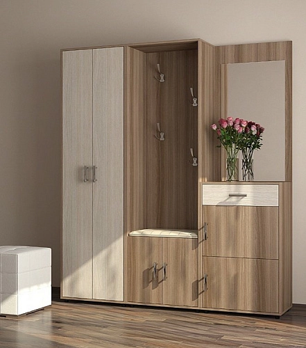 Прихожая Мебелинк 400-10 - фото 1