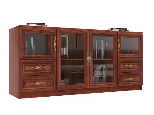 Комод Карлос-081 Орех Итальянский - фото 3