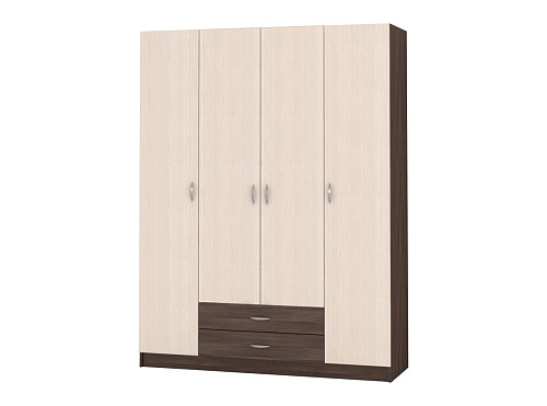 Шкаф распашной Рио-4.7 - фото 1