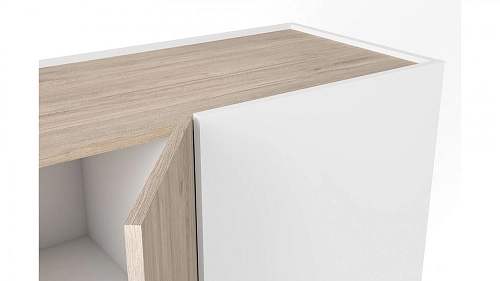 Комод Бифи-2 Белый - фото 5