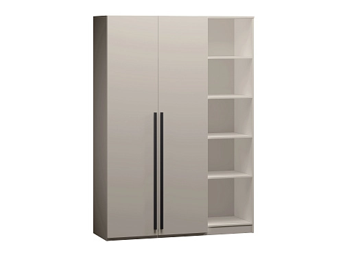 Шкаф распашной Лорена Пакс-2.1 Кашемир - фото 2