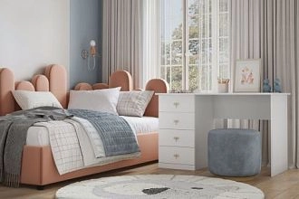 Стрекоза-2 Белый