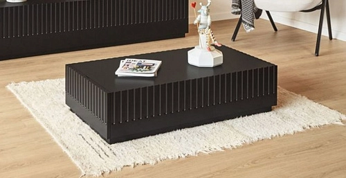 Журнальный стол Дори Черный - фото 1