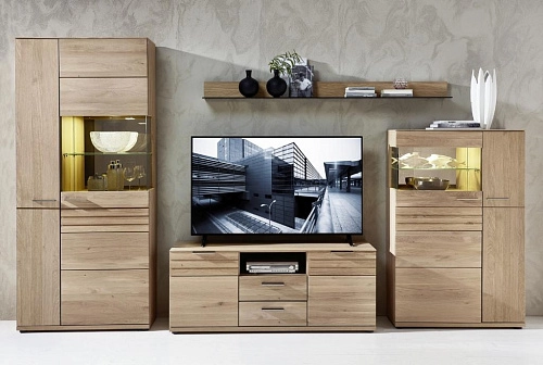 Стенка Скарабей-3 МДФ - фото 1