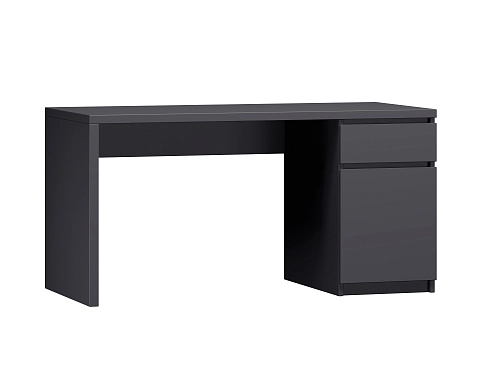 Письменный стол Стефани Мальм Графит - фото 2