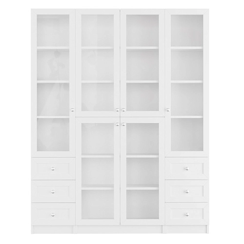 Шкаф для книг Билли-46 - фото 3