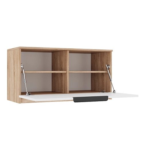 Обувница Астрис-2 Белый - фото 4