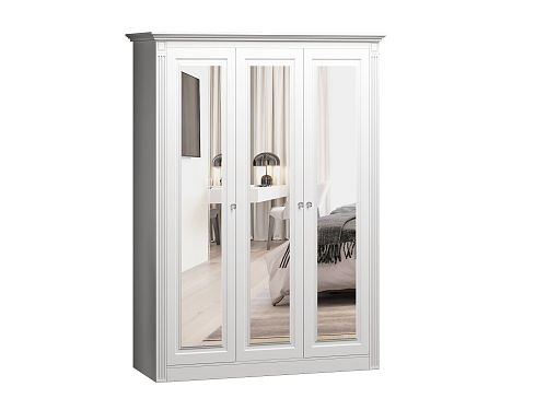 Шкаф распашной Классика Люкс-3.2 МДФ - фото 5