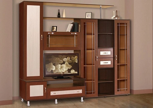 Стенка Санремо-1 - фото 1