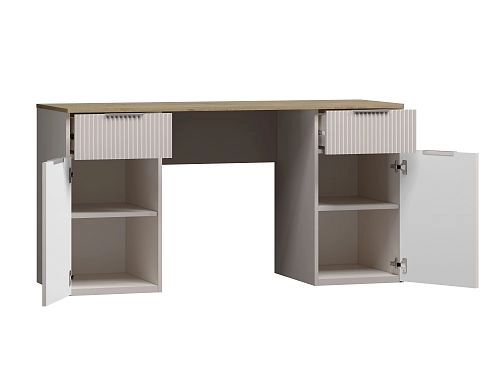 Стол письменный Салерно 5 Кашемир - фото 2