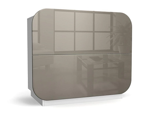 Комод Модерн-2 глянец МДФ - фото 1