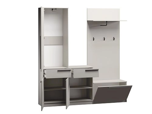 Прихожая Лорена Пакс-2 Кашемир - фото 3