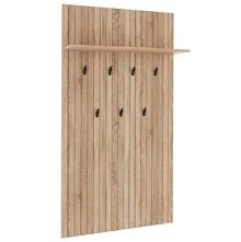 Вешалка Астрис-2 Дуб Сонома (5783мл)