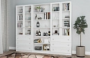 Шкаф для книг Билли-53