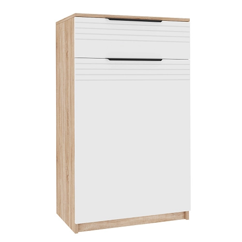 Обувница Астрис-3 Белый - фото 2