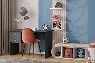 Стрекоза-1 Графит