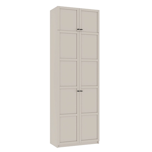 Шкаф распашной Скаген-2 с антресолью Сантьяго - фото 2