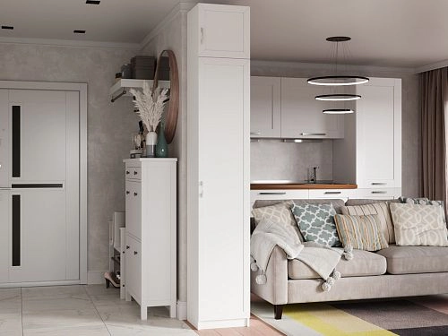 Пенал Зодиак 1+А МДФ - фото 1